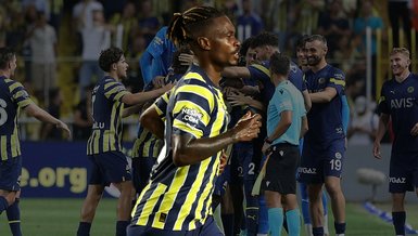 Fenerbahçe - Slovacko: 3-0 | MAÇ SONUCU | Lincoln 2 golle coştu Fenerbahçe tur kapısını araladı!