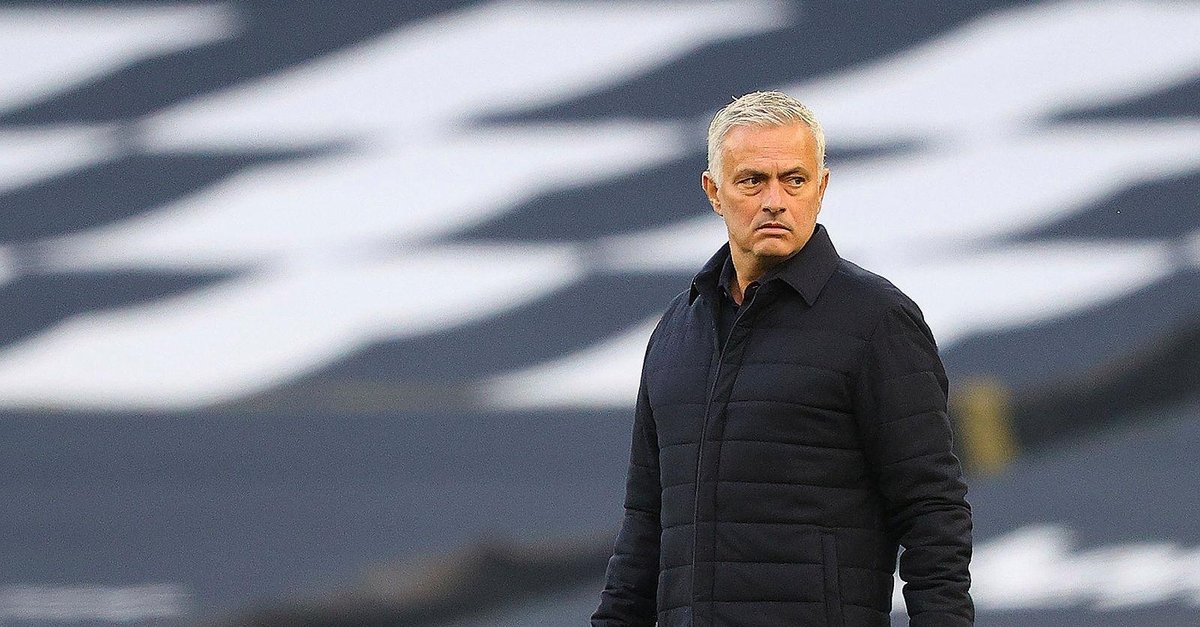 Mourinho Nun Gozu Ozan Kabak Ta Tottenham A Mi Gidiyor Son Dakika Ingiltere Premier Lig Haberleri Fotomac