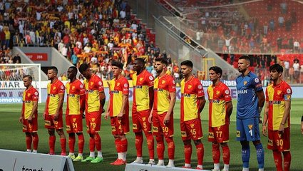 Göztepe 2-0 Gençlerbirliği (MAÇ SONUCU - ÖZET) Göztepe Süper Lig'e yükseldi!