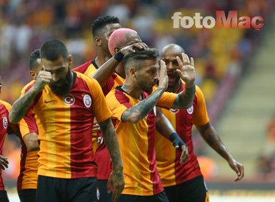 İşte Galatasaray’ın Panathinaikos maçı analizi!