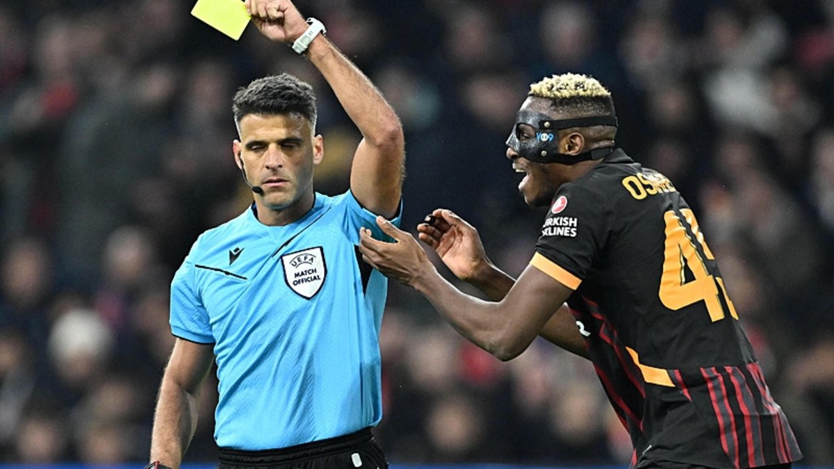 Galatasaray'a Victor Osimhen ve Lucas Torreira'dan kötü haber! Ajax maçında... Galatasaray'a Victor Osimhen ve Lucas Torreira'dan kötü haber! Ajax maçında...