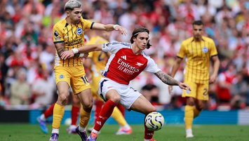 Arsenal beraberlikle yetindi!