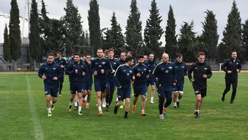 Akhisarspor'da Hatay maçı öncesi 5 eksik!