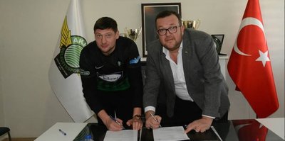 Yevhen Seleznyov, Akhisarspor'da