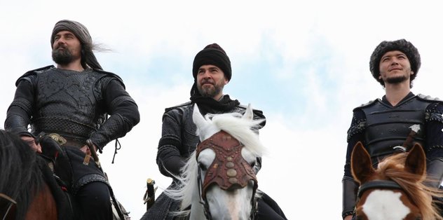 Diriliş Ertuğrul 149. yeni bölümde Arıkbuka’dan büyük tuzak!