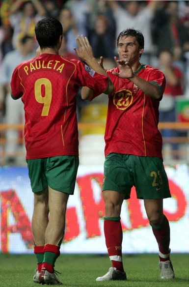 Pauleta’dan Galatasaray-Benfica eşleşmesi yorumu