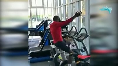 >Yusuf Yazıcı, İkone'ye Müslüm Gürses şarkısı dinletti!