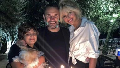 Galatasaray Teknik Direktörü Okan Buruk ve Nihan Buruk boşandı