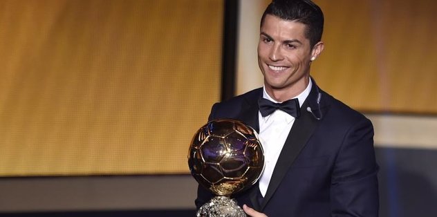 Ballon d'Or 2017'nin sahibi belli oldu!