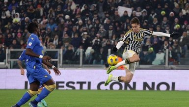 Juventus 4-0 Frosinone | MAÇ SONUCU - ÖZET | Kenan Yıldız'dan mükemmel gol