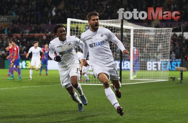 Llorente’nin transferini böyle duyurdular! Galatasaray... Son dakika haberleri