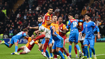 Üçüncü beraberlik