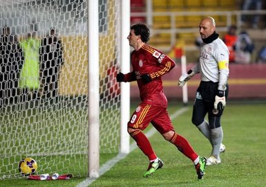 Galatasaray - Antalyaspor Ziraat Türkiye Kupası