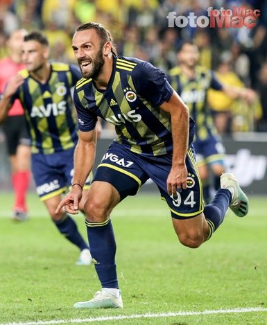 Fenerbahçe’de beklenen oldu! Vedat Muriç... | Son dakika transfer haberleri