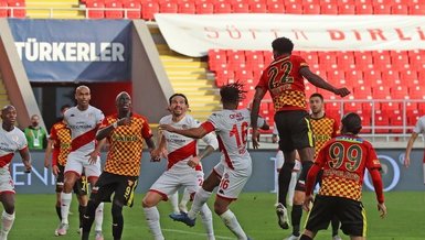 Göztepe Anderson Esiti'yi bitirecek!