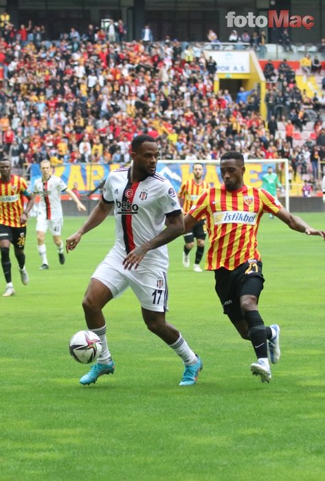 Beşiktaş'a Cyle Larin müjdesi! Dünya Kupası...