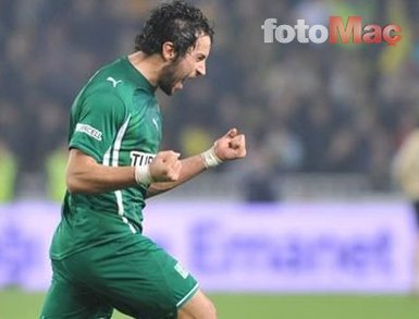 Bursasporlu Ozan İpek’in yeni takımı şaşırttı!