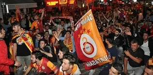 Ne bir caddede ne 3-5 tekneyle!