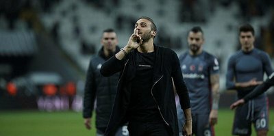 Everton'dan Cenk resti