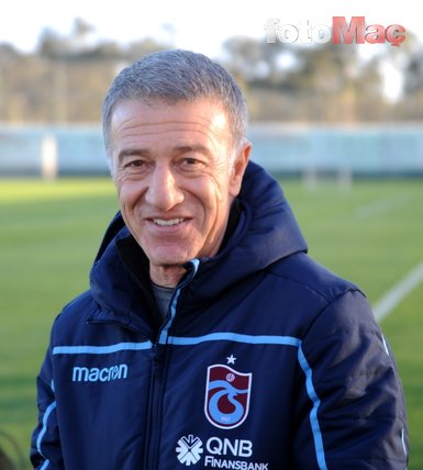Trabzonspor Başkanı Ahmet Ağaoğlu’ndan transfer açıklaması