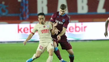 Nagatomo son golünü attı