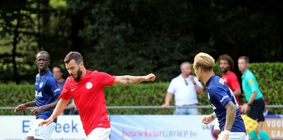 Antalyaspor, Fortuna Sittard'ı tek golle yendi