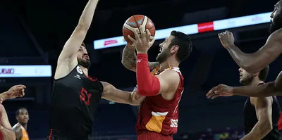 Beşiktaş Sompo Japan'ın rakibi Antep oldu