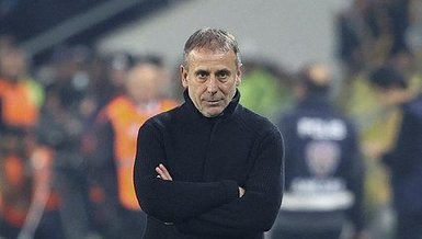 Abdullah Avcı: Çok iyi bir takımız!