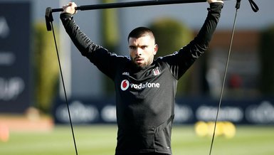 ‘Beşiktaş beni kenara itti’