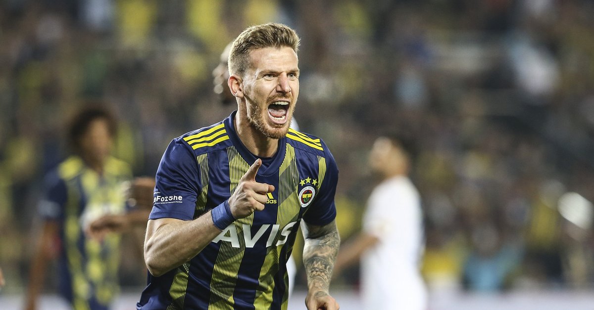 Serdar Aziz Den Sampiyonluk Sozleri Fenerbahce Haberleri Son Dakika Fenerbahce Haberleri Fot