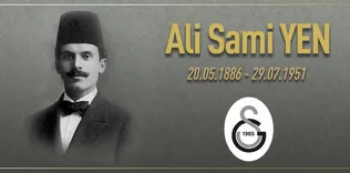 Ali Sami Yen’e anma