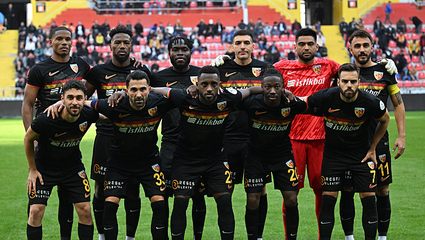 Kayserispor Paşa’ya üstün