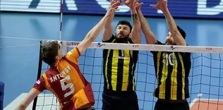 File derbisini Fenerbahçe kazandı