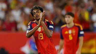 İspanya farka gitti: 4-1