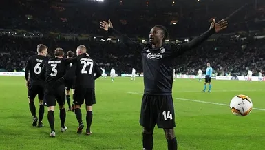 Celtic 1-3 Kopenhag | MAÇ SONUCU
