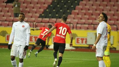Eskişehirspor: 3 - 1 Ümraniyespor | MAÇ SONUCU