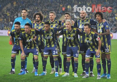 Fenerbahçe’de 4 yıldız derbiyi kaçırabilir!