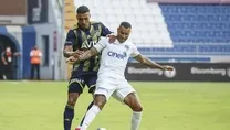 Quaresma Dolmabahçe’ye geri dönüyor
