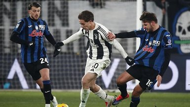 Atalanta 1-1 Juventus | MAÇ SONUCU - ÖZET