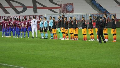 Son dakika spor haberleri: Galatasaray ile Trabzonspor 131. kez karşı karşıya gelecek