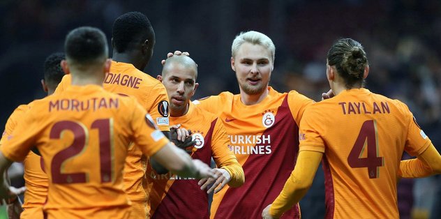 galatasaray gruptan nasil lider cikar iste galatasaray in avrupa ligi son 16 yolu fotomac