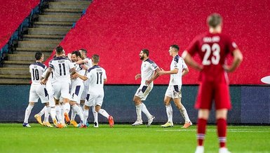 Norveç 1-2 Sırbistan | MAÇ SONUCU