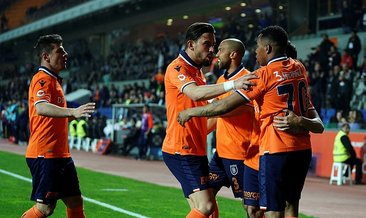 Başakşehir tam yol ileri