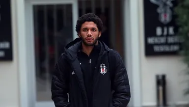 Beşiktaş kafilesi İngiltere'ye gitti