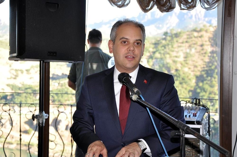 Bakan Kılıç'tan milli sporculara tebrik