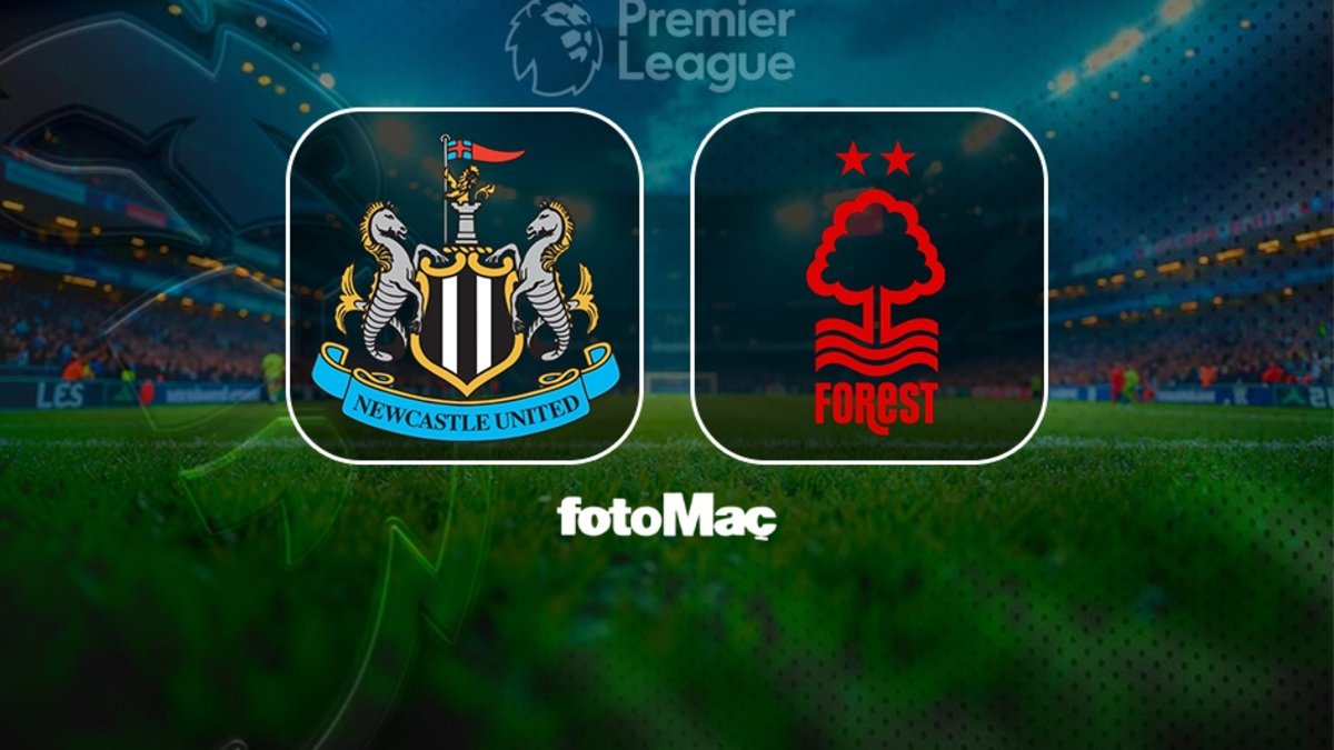 Newcastle United-Nottingham Forest maçı ne zaman, saat kaçta ve hangi kanalda? | İngiltere Premier Lig Newcastle United-Nottingham Forest maçı ne zaman, saat kaçta ve hangi kanalda? | İngiltere Premier Lig