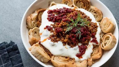 TRABZONLU SİRON TARİFİ | Siron nasıl yapılır? Malzemeleri, yapılışı ve püf noktaları