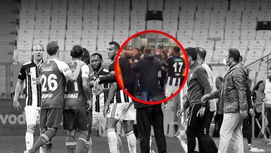 Son dakika spor haberi: Beşiktaş-Karagümrük maçı sonrası TFF harekete geçti! O görüntüler...