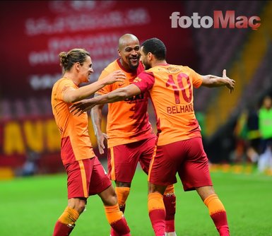 Son dakika Galatasaray transfer haberi: Belhanda topu yönetime attı! Ayrılık...