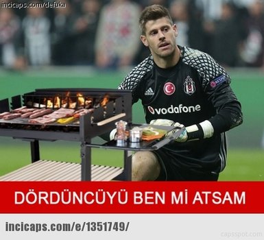 Beşiktaş 3-0 Galatasaray ’caps’leri